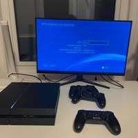 Playstation 4 verisione 10.01