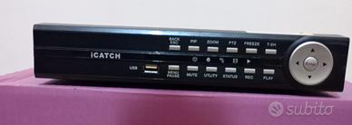 DVR icatch 16 ch