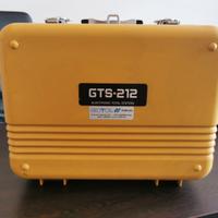 Stazione Totale TOPCON GTS-212