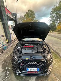 Audi Rs3 spb 2.5 tfsi 400 cv quattro s-tronic full