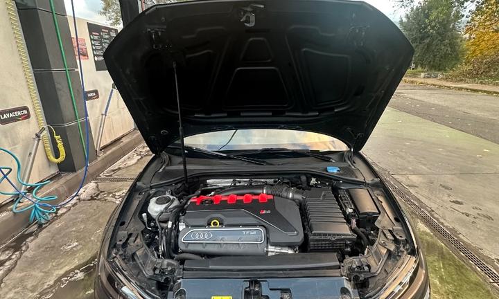 Audi Rs3 spb 2.5 tfsi 400 cv quattro s-tronic full