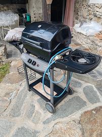 Barbeque Sochef  a gas
