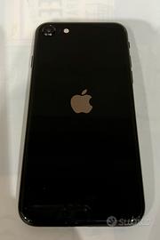 iPhone SE 128 GB (2nd generation) nero