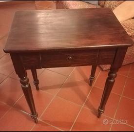 Tavolino vintage arte povera
