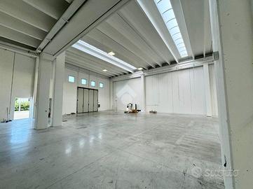 CAPANNONE A CASTELFRANCO VENETO