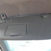 Aletta parasole sinistra NISSAN QASHQAI del 2009