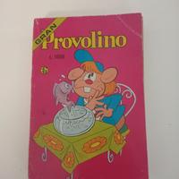 gran provolino n. 9 del 1982