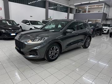Kuga Full Hybrid 190CV ST-Line COME NUOVA