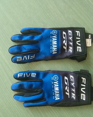 Guanti Yamaha Racing R1