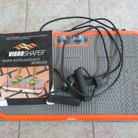 Piastra vibrante Vibro Shaper Power Fit