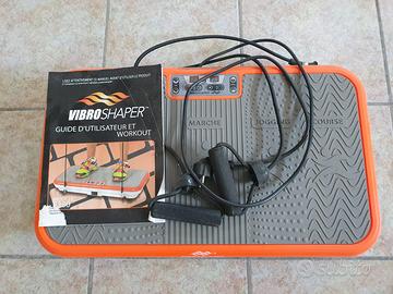 Piastra vibrante Vibro Shaper Power Fit