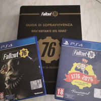 FALLOUT 76 ps4 e ps5