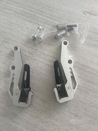Pedaline pilota aggiuntive Honda integra 750