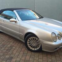 Mercedes CLK 230 Kompressor cabrio AVANTGARDE ASI