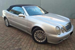 Mercedes CLK 230 Kompressor cabrio AVANTGARDE ASI