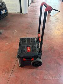 Trolley portautensili Milwaukee packout