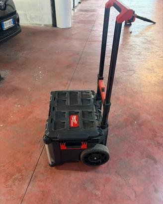 Trolley portautensili Milwaukee packout