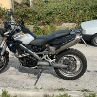 BMW G 650 X Country