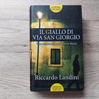 IL GIALLO DI VIA SAN GIORGIO- R. LANDINI