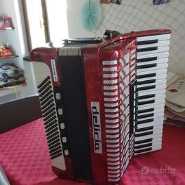 Fisarmonica 120 bassi