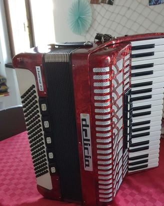 Fisarmonica 120 bassi