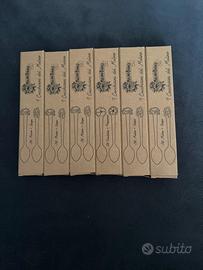 Set 12 cucchiaini Mulino Bianco