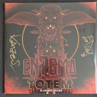 Vinile Autografato Totem Enigma