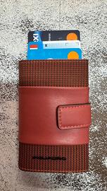 Portafoglio portacarte piquadro