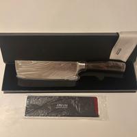 Coltello giapponese con lama 17cm Aryum