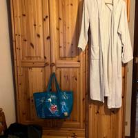 Armadio in legno massello