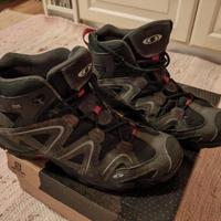 Scarpe Salomon VEGA MID Gore-Tex n. 48