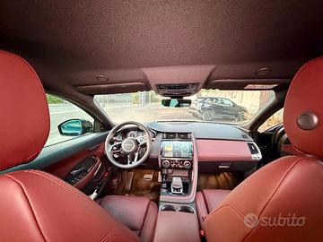 Jaguar E Pace in perfette condizioni