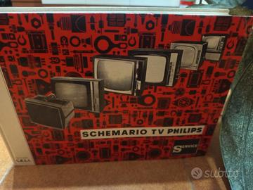Schemario TV Philips