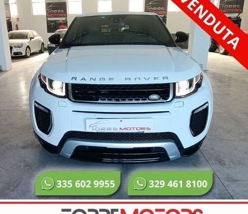 Land Rover Range Evoque 2.0 TD4 150 CV 5p. HSE Dyn