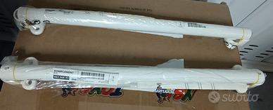 bastone appendiabito komplement Ikea 50 cm