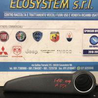 BOCCHETTA ARIA CRUSCOTTO DX HYUNDAI i10 1a Serie (