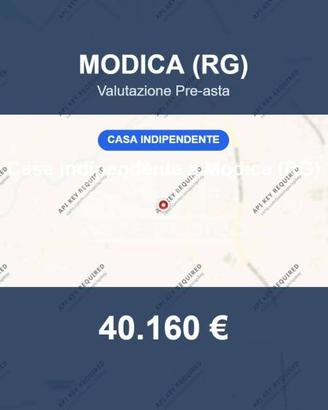 Immobile in asta di 80 m² a Modica