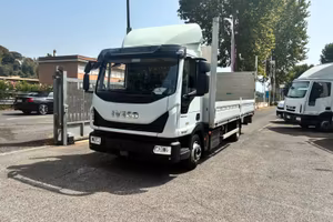 Iveco Eurocargo 80E190 motore euro 6B