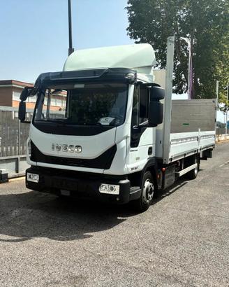 Iveco Eurocargo 80E190 motore euro 6B