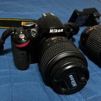 Nikon d3200