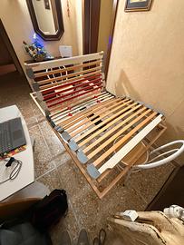 Rete Materasso Elettrica