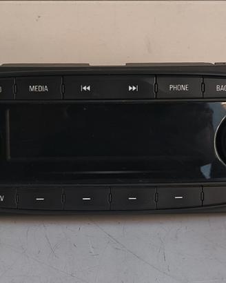 557799431 Modulo Stereo Opel Karl