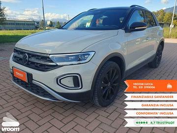 VOLKSWAGEN T-Roc T-Roc 1.5 TSI ACT DSG Style