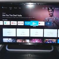 TV led smart android