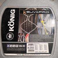 catene könig per suv