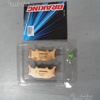 Coppia pastiglie Braking Yamaha