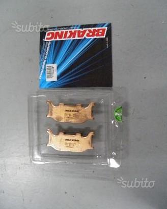 Coppia pastiglie Braking Yamaha