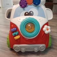 Carrello primi passi Chicco