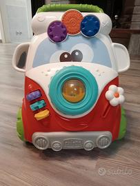 Carrello primi passi Chicco