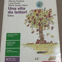 Libro di epica per le medie